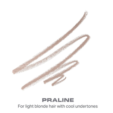 {Praline (light blonde)}