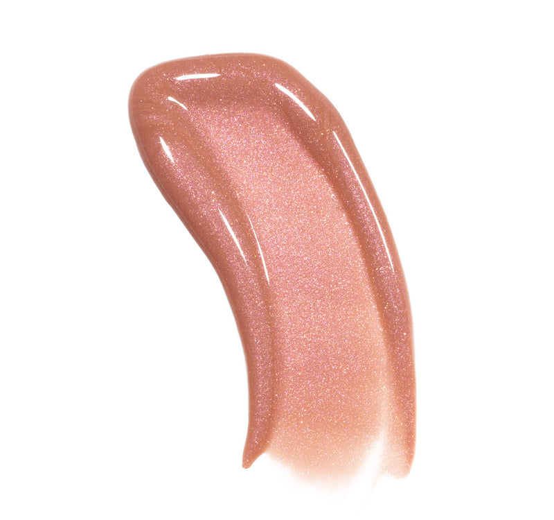 Dripglass Glazed High Shine Lip Gloss - Beige Beam - Image 2