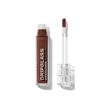 Dripglass Drenched High Pigment Lip Gloss - Cocoa Melt {Cocoa Melt}