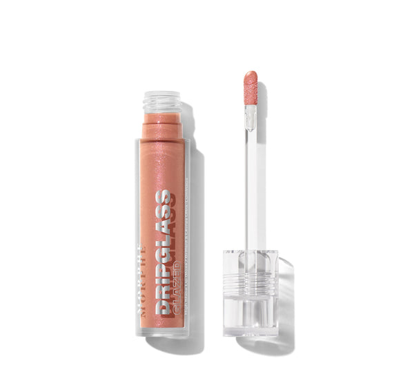 Dripglass Glazed High Shine Lip Gloss Beige Beam 8811