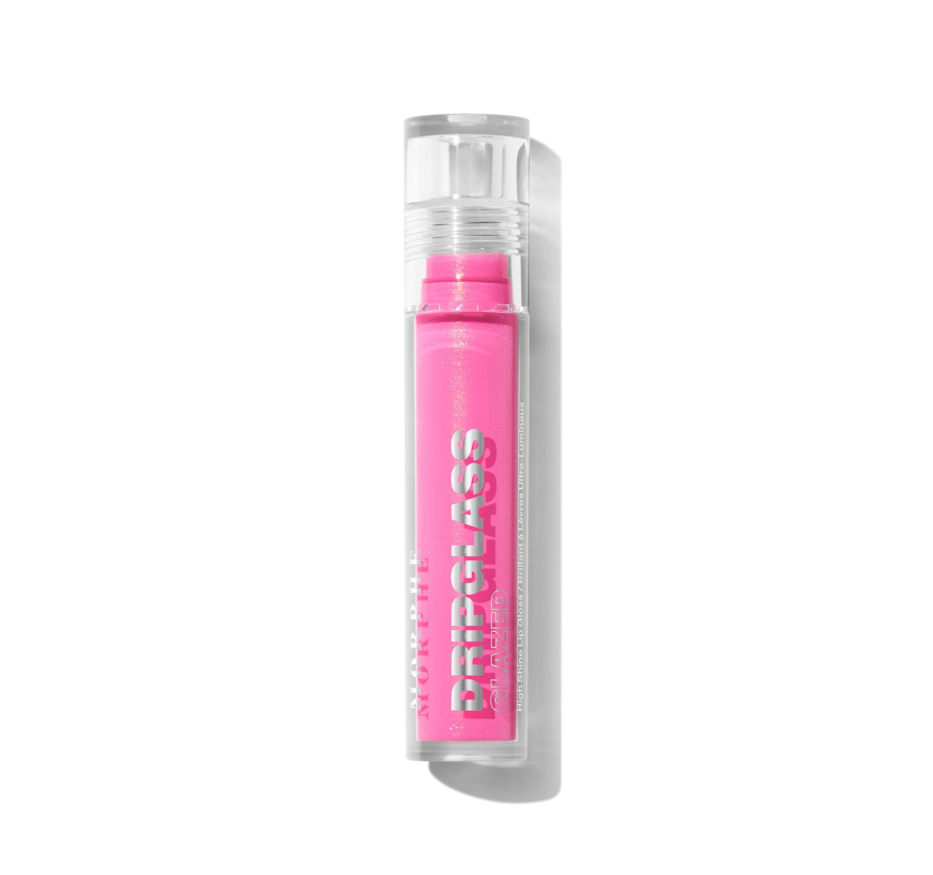 Dripglass Glazed High Shine Lip Gloss - Glint Of Pink - Image 7