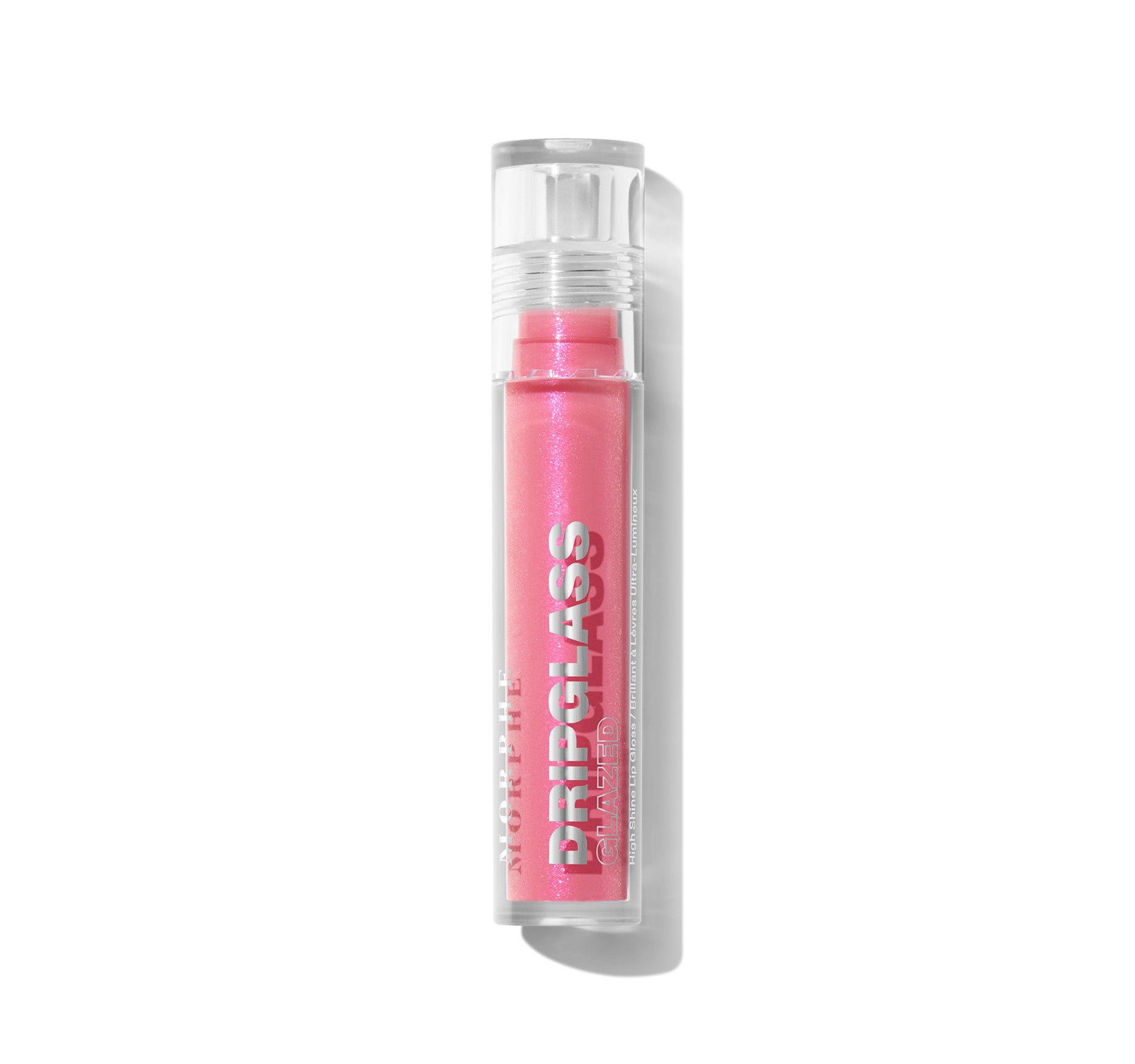 Dripglass Glazed High Shine Lip Gloss - Opalescent Orchid - Image 7