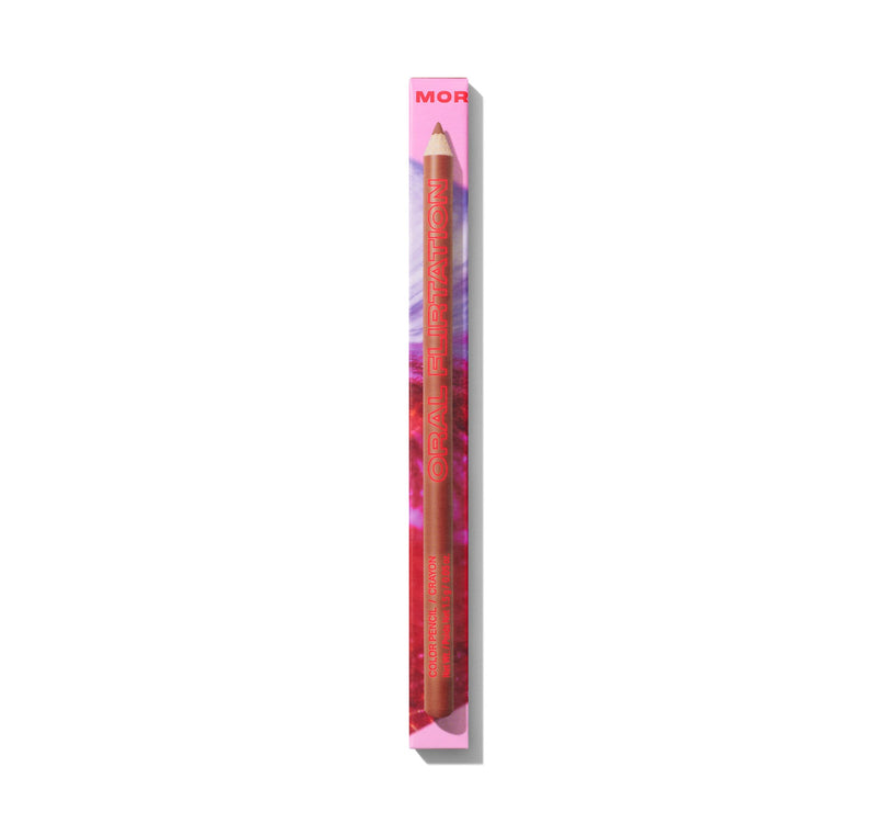 Oral Flirtation Color Pencil- Fresh Fig - Image 10 out of 10