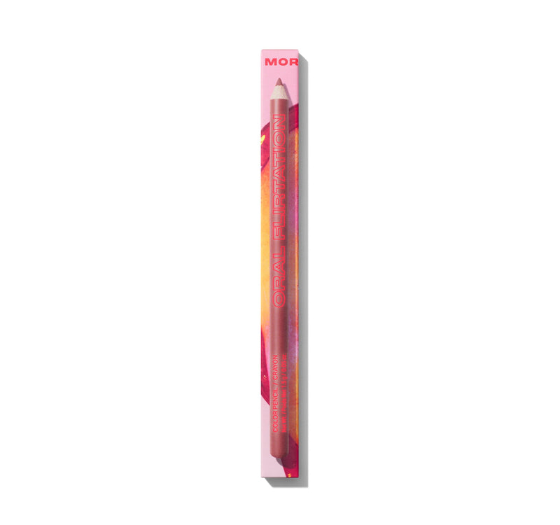 Oral Flirtation Color Pencil- Lush Lychee - Image 10 out of 10