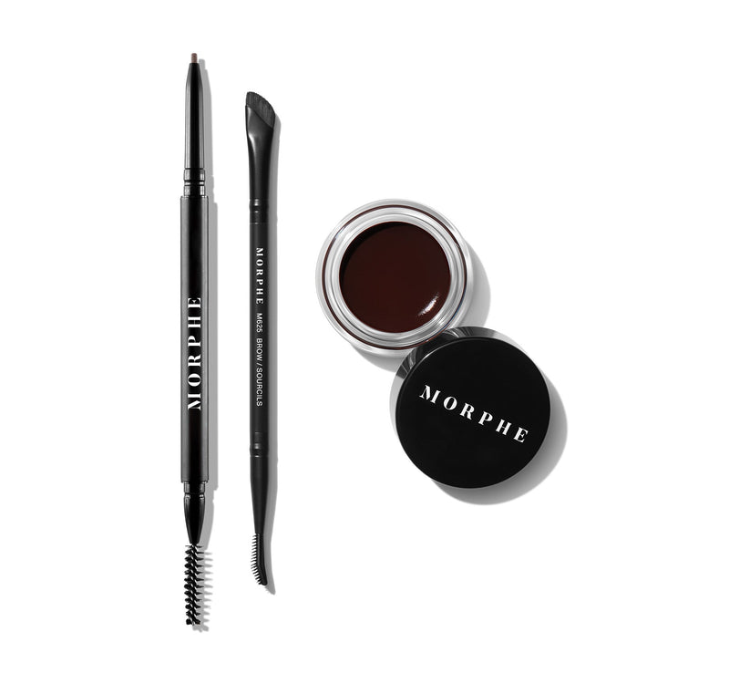 High Archiever Everyday Essentials Brow Kit - Chocolate Mousse - Image 8 out of 8