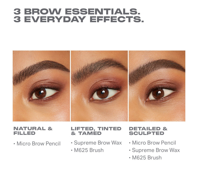 High Archiever Everyday Essentials Brow Kit - Java - Image 3 out of 9