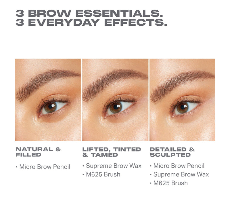 High Archiever Everyday Essentials Brow Kit - Latte - Image 3 out of 9