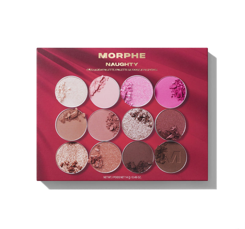 Naughty Eyeshadow Palette - Image 8 out of 9
