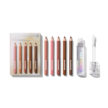 Holiday Lip Essentials Bundle | Holiday Lip Essentials Bundle