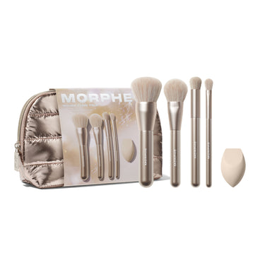 Riches Come True 5-Piece Brush & Tool Set
