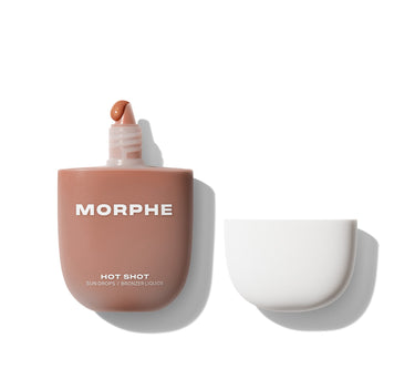 Morphe Hot Shot Sun Drops - cap off {Fire Sign}