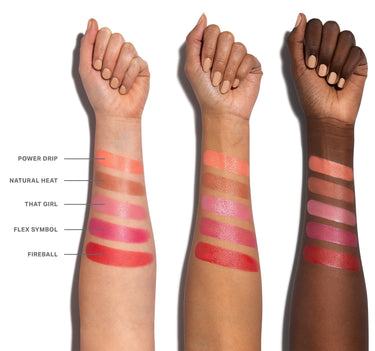 Hot Shot Blush Drops {Power Drip}