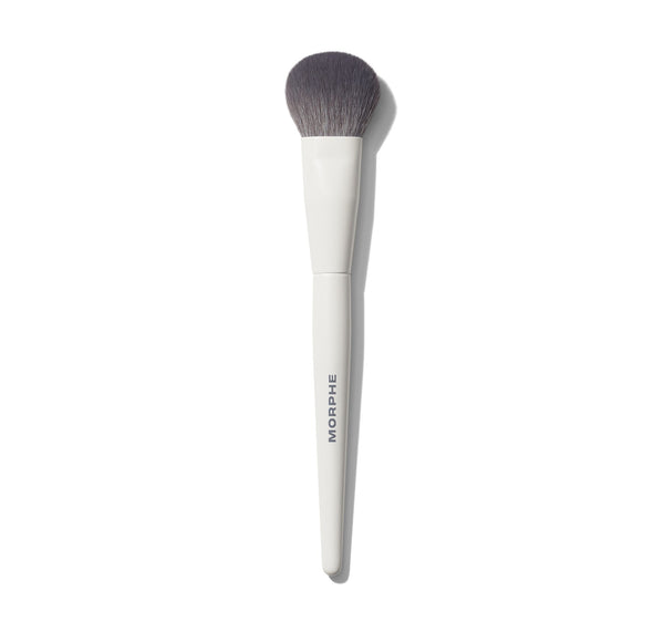 M201 Rounded Cream & Liquid Blush Brush