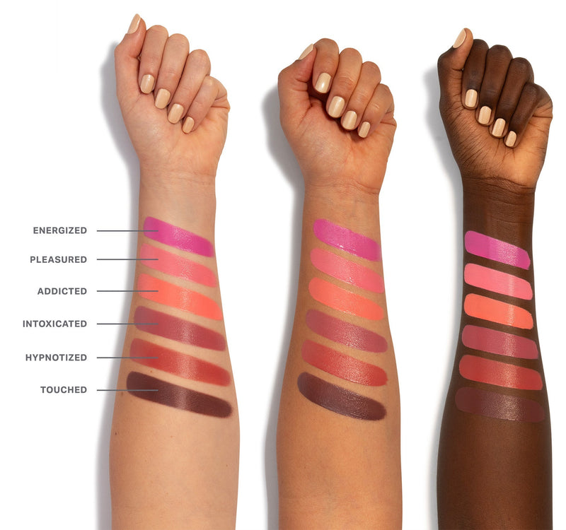 Huephoric Rush 3-In-1 Silk Blush - Image 8 out of 43