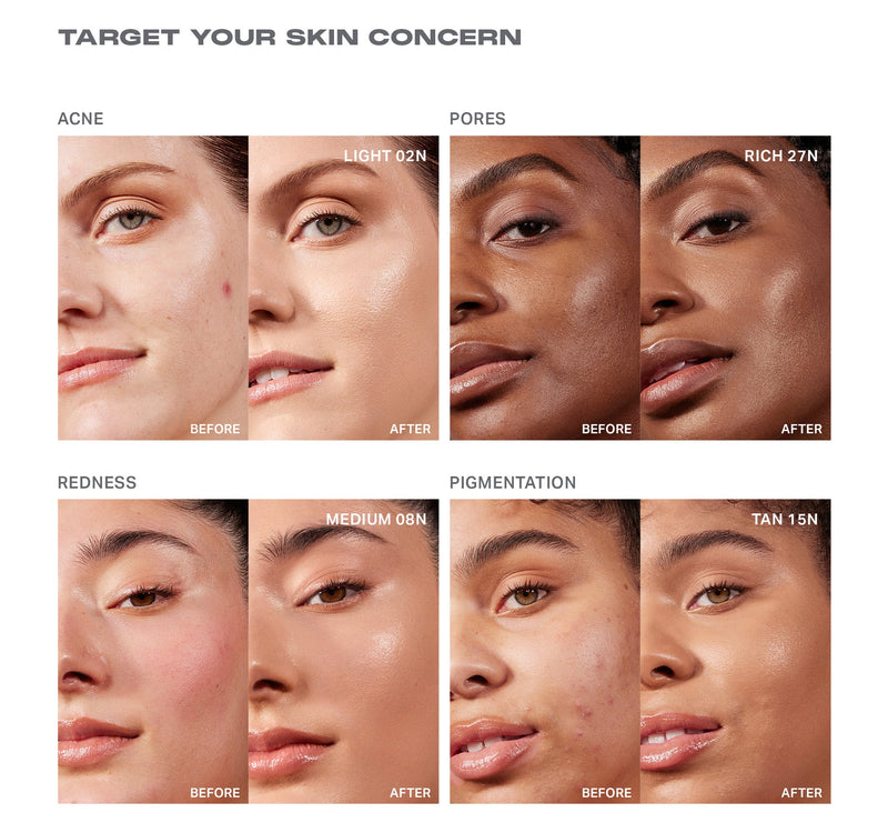 Lightform Extended Hydration Foundation - Rich 23C - Image 6 out of 7