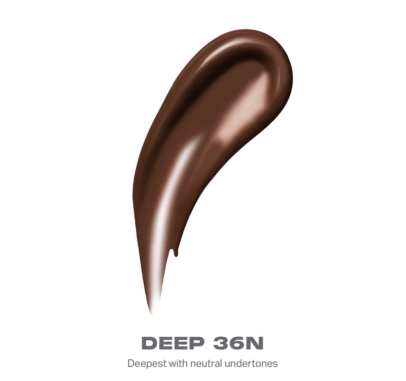 Lightform Extended Hydration Foundation - Deep 36N - Image 2