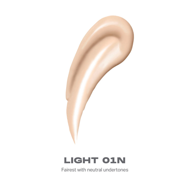 Lightform Extended Hydration Foundation - Light 01N - Image 2