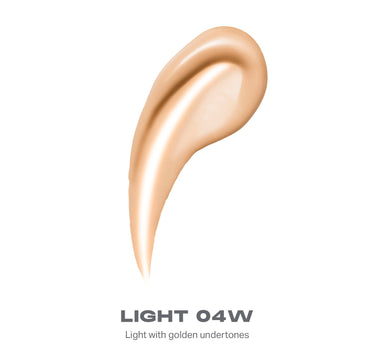 Lightform Extended Hydration Foundation {Light 04W}