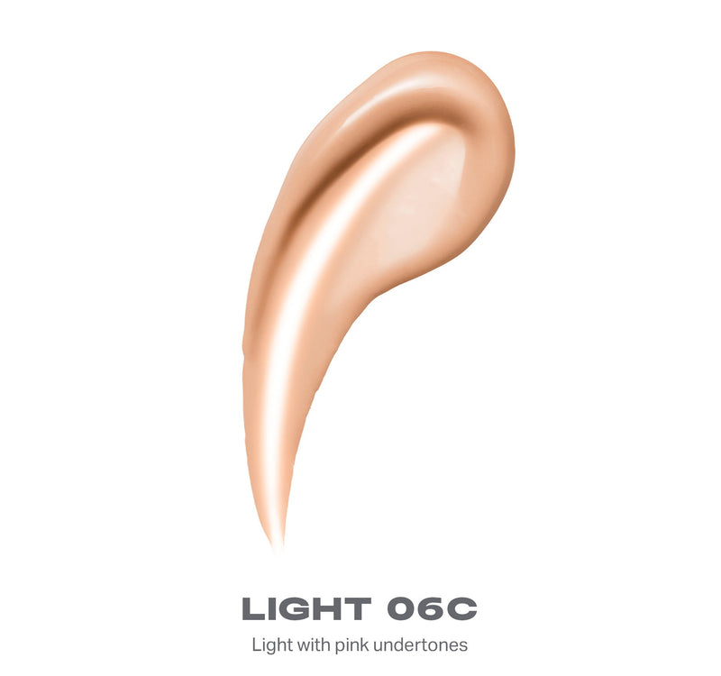 Lightform Extended Hydration Foundation - Light 06C - Image 2 out of 7