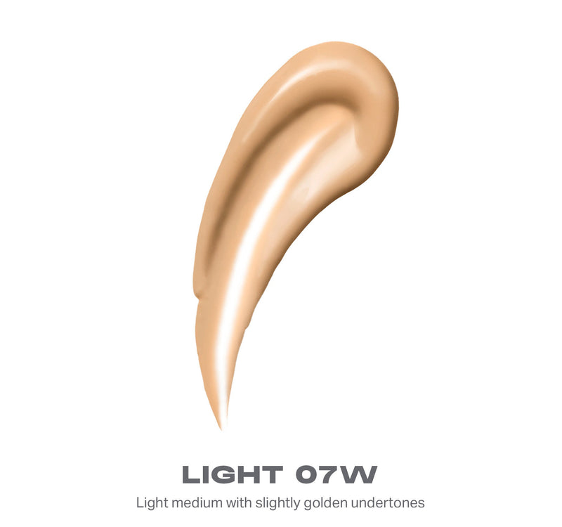 Lightform Extended Hydration Foundation - Light 07W - Image 2 out of 7