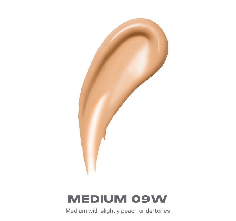 Lightform Extended Hydration Foundation - Medium 09W - Image 2 out of 7