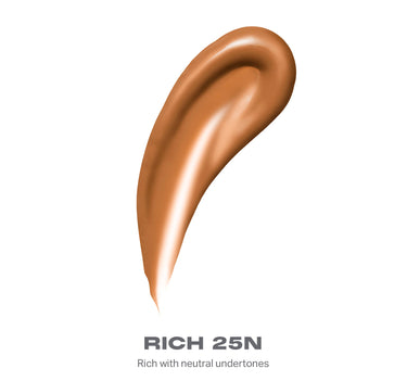 Lightform Extended Hydration Foundation {Rich 25N}