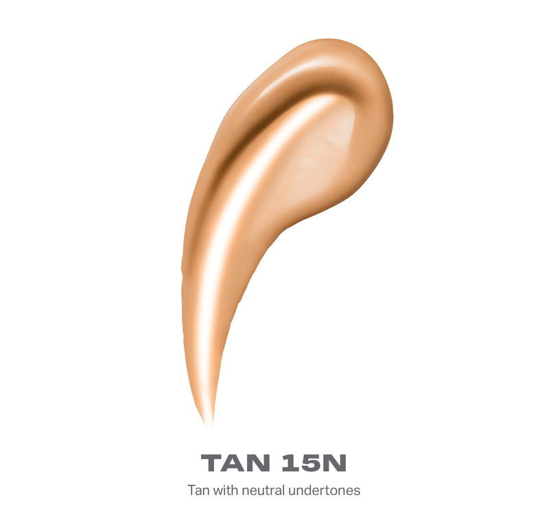 Lightform Extended Hydration Foundation - Tan 15N - Image 2 out of 7