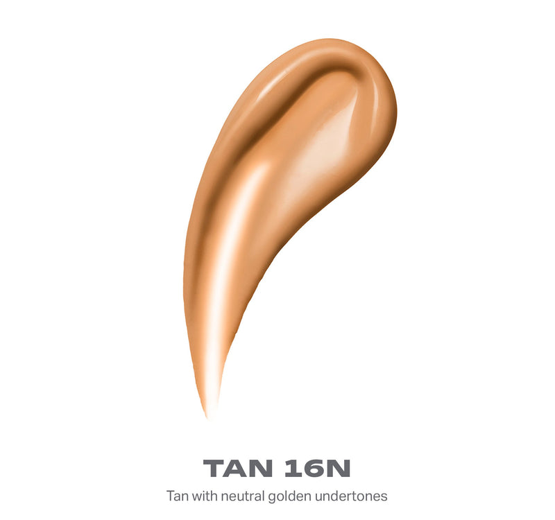 Lightform Extended Hydration Foundation - Tan 16N - Image 2