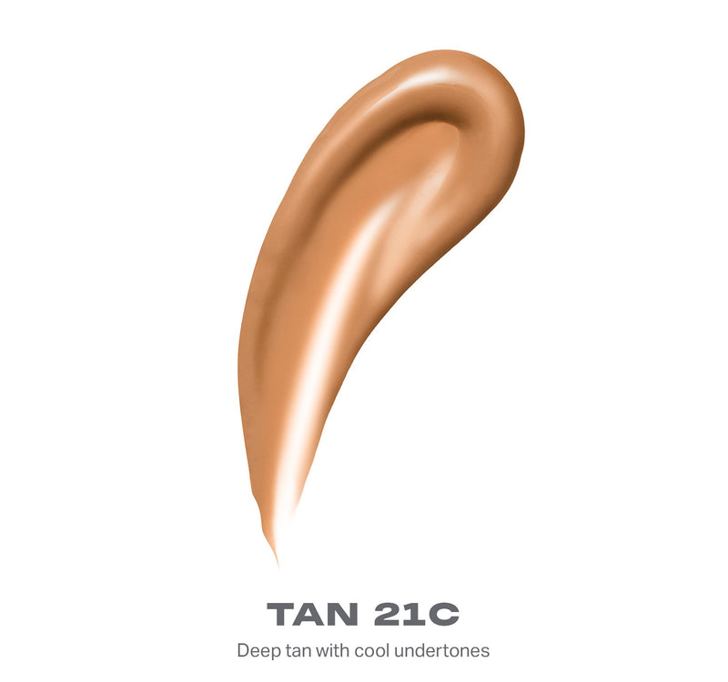 Lightform Extended Hydration Foundation - Tan 21C - Image 2 out of 7