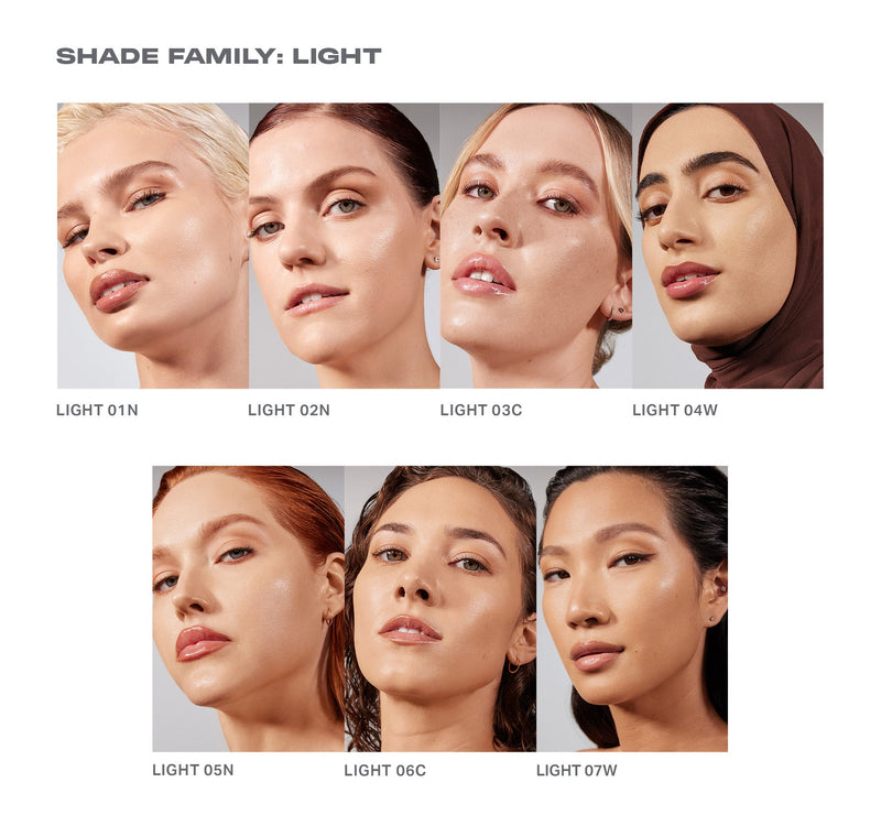 Lightform Extended Hydration Foundation - Light 03C - Image 4 out of 7