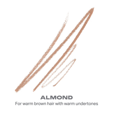 {Almond (warm brown)}