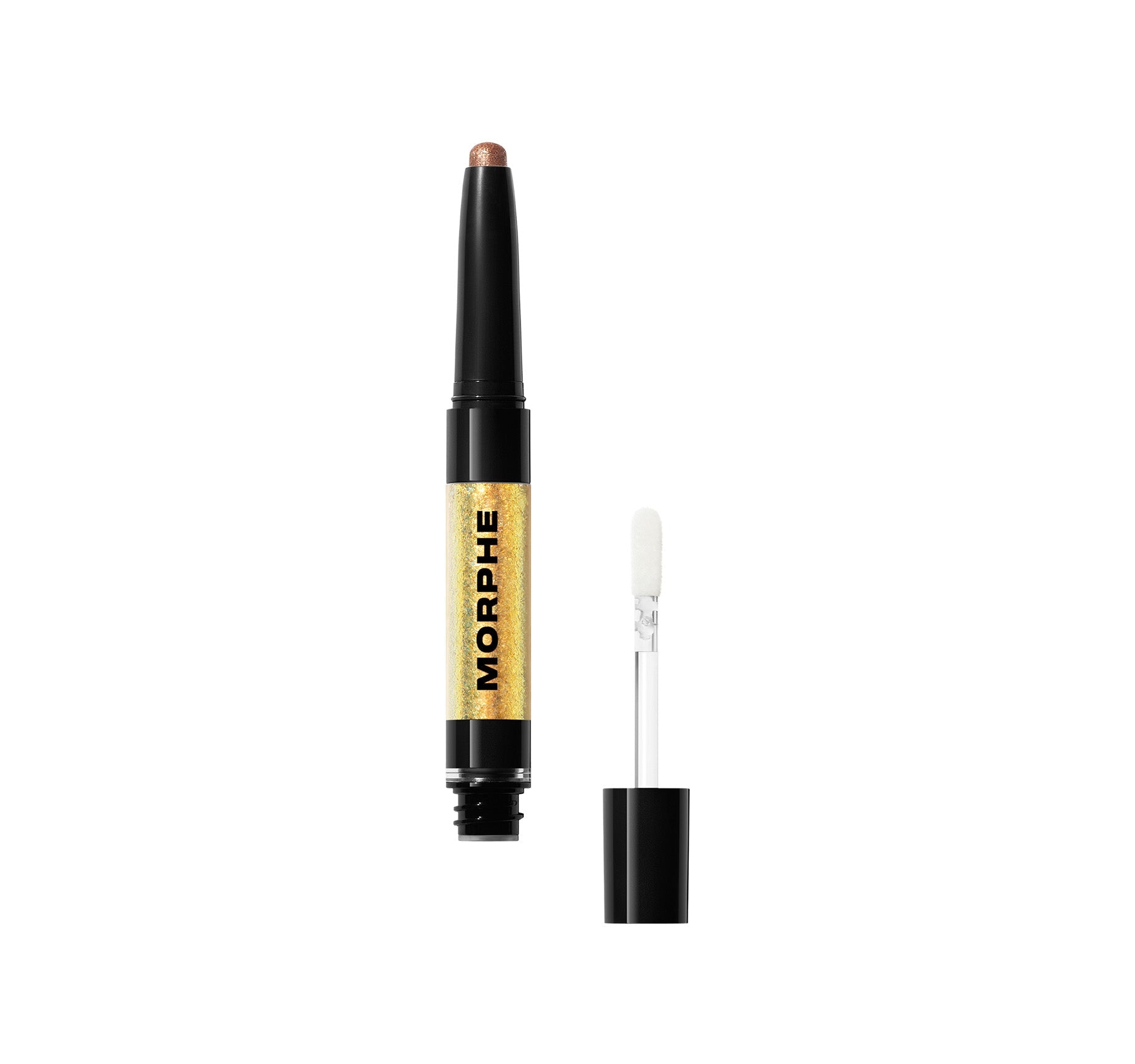 Mixed Signals Dual-Ended Cream & Liquid Shadow Stick - BFF / FWB