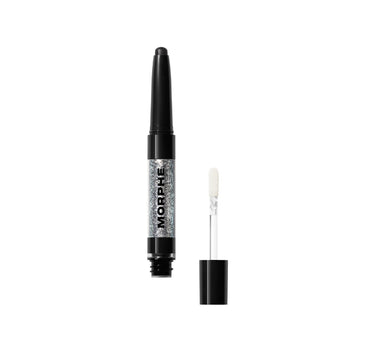 Mixed Signals Dual-Ended Cream & Liquid Shadow Stick - Forever / Fling - open {Forever/Fling}