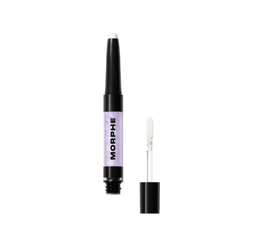 Mixed Signals Dual-Ended Cream & Liquid Shadow Stick - Into It / Over It - open {Into It/Over It}