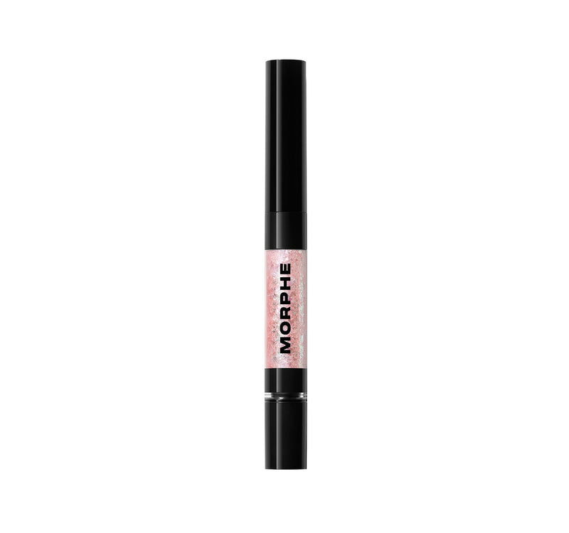 Mixed Signals Dual-Ended Cream & Liquid Shadow Stick - Lover / Fighter - Image 4 out of 12