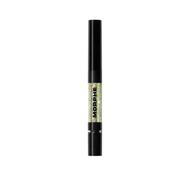 Mixed Signals Dual-Ended Cream & Liquid Shadow Stick - Partner / Player - arm swatches {Partner/Player}
