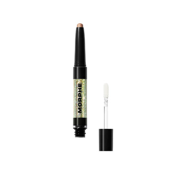 Mixed Signals Dual-Ended Cream & Liquid Shadow Stick - Partner / Player - open {Partner/Player}