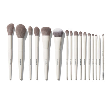 Ready, Set, Pro 16-Piece Face & Eye Brush Set