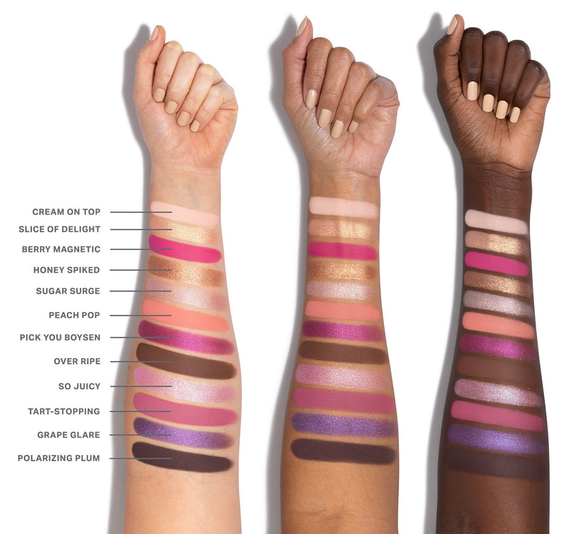 ChromaPlus 12-Pan Eyeshadow Palette - Image 6 out of 29