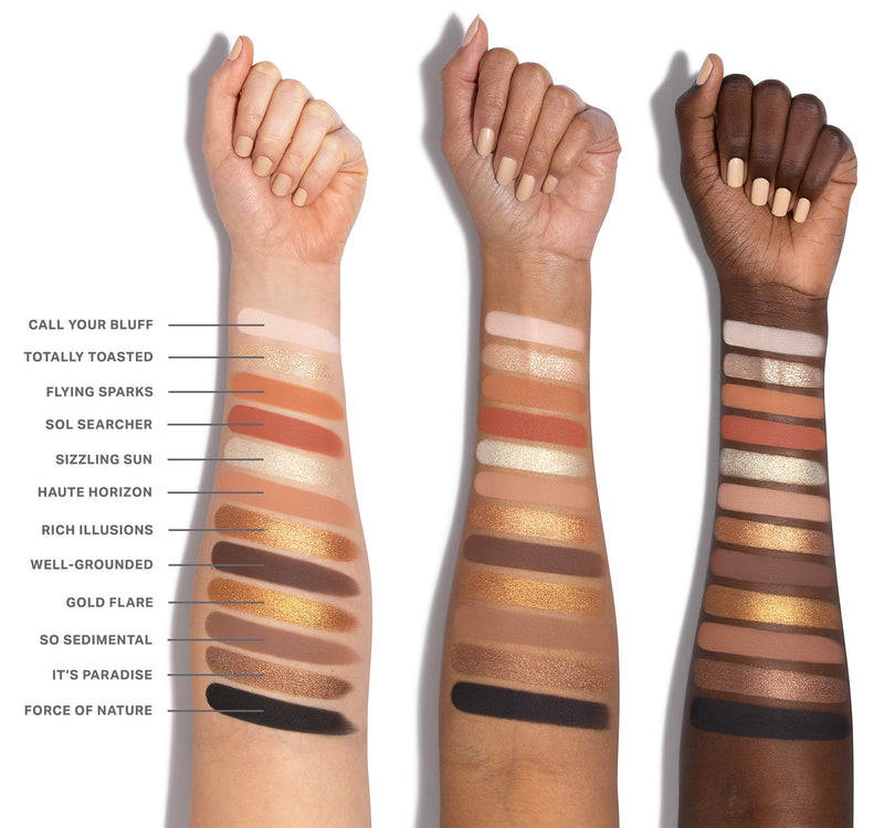 ChromaPlus 12-Pan Eyeshadow Palette - Image 5 out of 29
