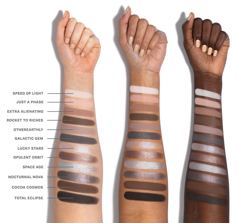ChromaPlus 12-Pan Eyeshadow Palette - Image 7 out of 29