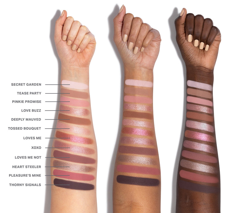 ChromaPlus 12-Pan Eyeshadow Palette - Image 8 out of 29