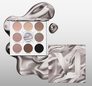 Rich & Foiled Artistry Palette