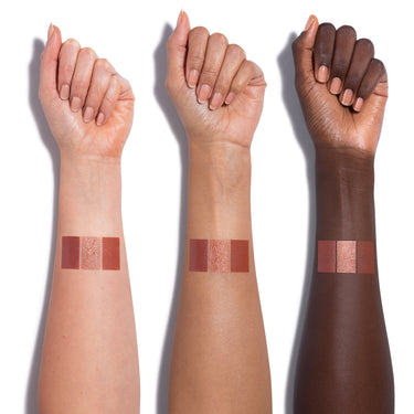 Cheek Thrills Multi-Finish Face Trio - Yacht Day