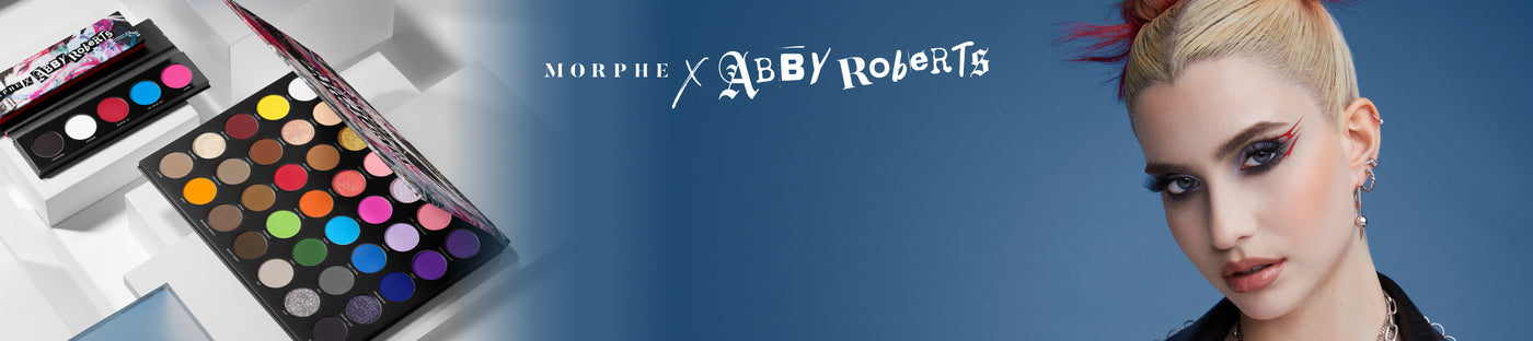 Morphe x Abby Roberts 5-Pan Cake Liner Palette