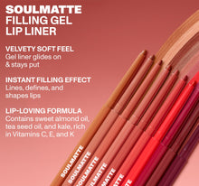 Soulmatte Filling Gel Lip Liner - Compatible-view-4