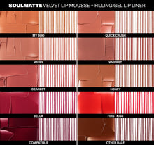 Soulmatte Filling Gel Lip Liner - Dearest-view-6