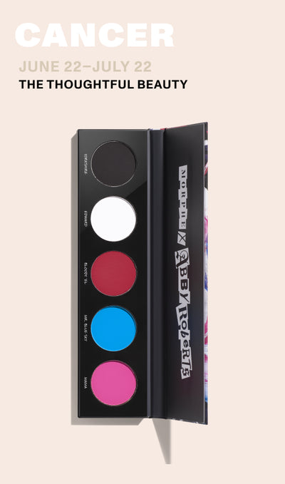 Cancer June 22 - July 22 - The Thoughtful Beauty