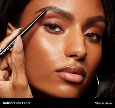 Definer Brow Pencil Shade: Java {Mocha}