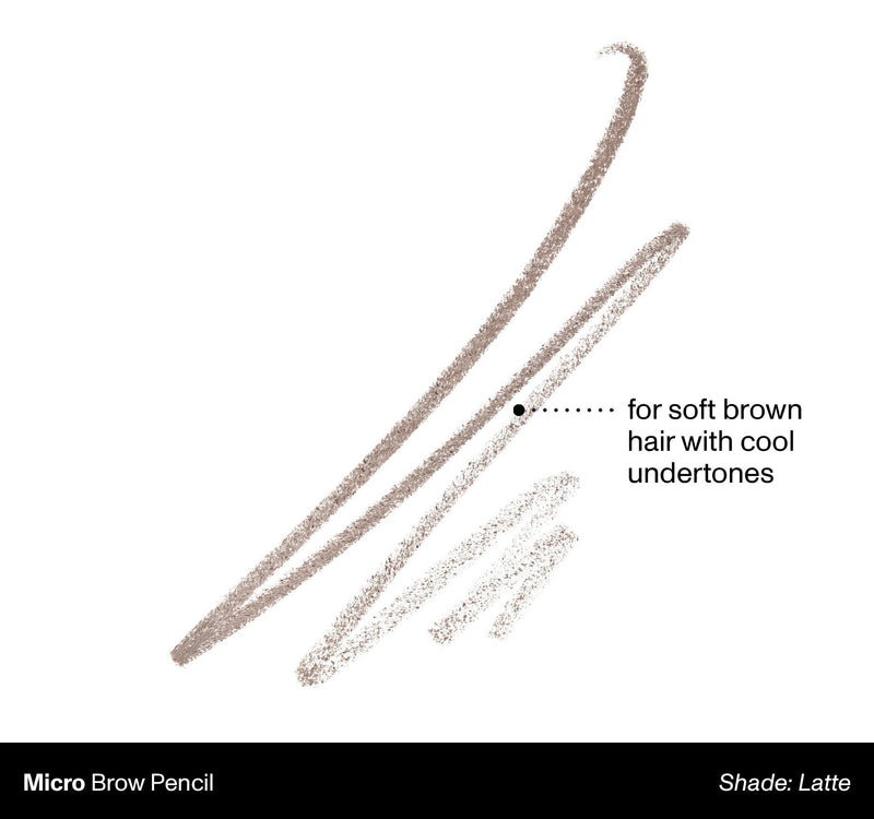 Micro Brow Dual-Ended Pencil & Spoolie - Image 72 out of 112